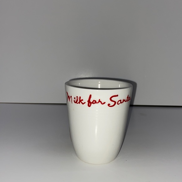 Hallmark “milk for Santa” Coffee Mug - Picture 1 of 4